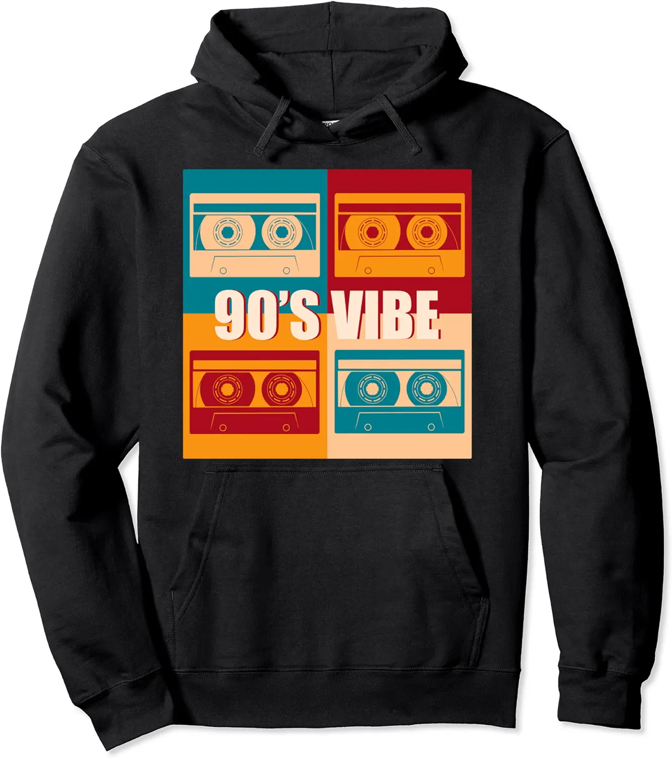 90s Vibe gift, 90s gift, Retro Vintage gift Pullover Hoodie - Autumnsc Shop 35B08FTP8SZT