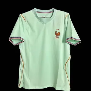 Soccer jersey/26-27 France home/World Cup/Fan version/Men's/Short sleeved/Sports T-shirt/No.10