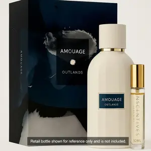 Amouage Outlands 10ml Travel Bottle