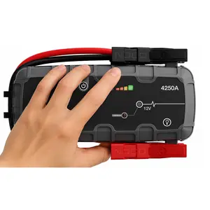 GBX155 UltraSafe Portable Emergency Power Solution for 12V Vehicle Systems