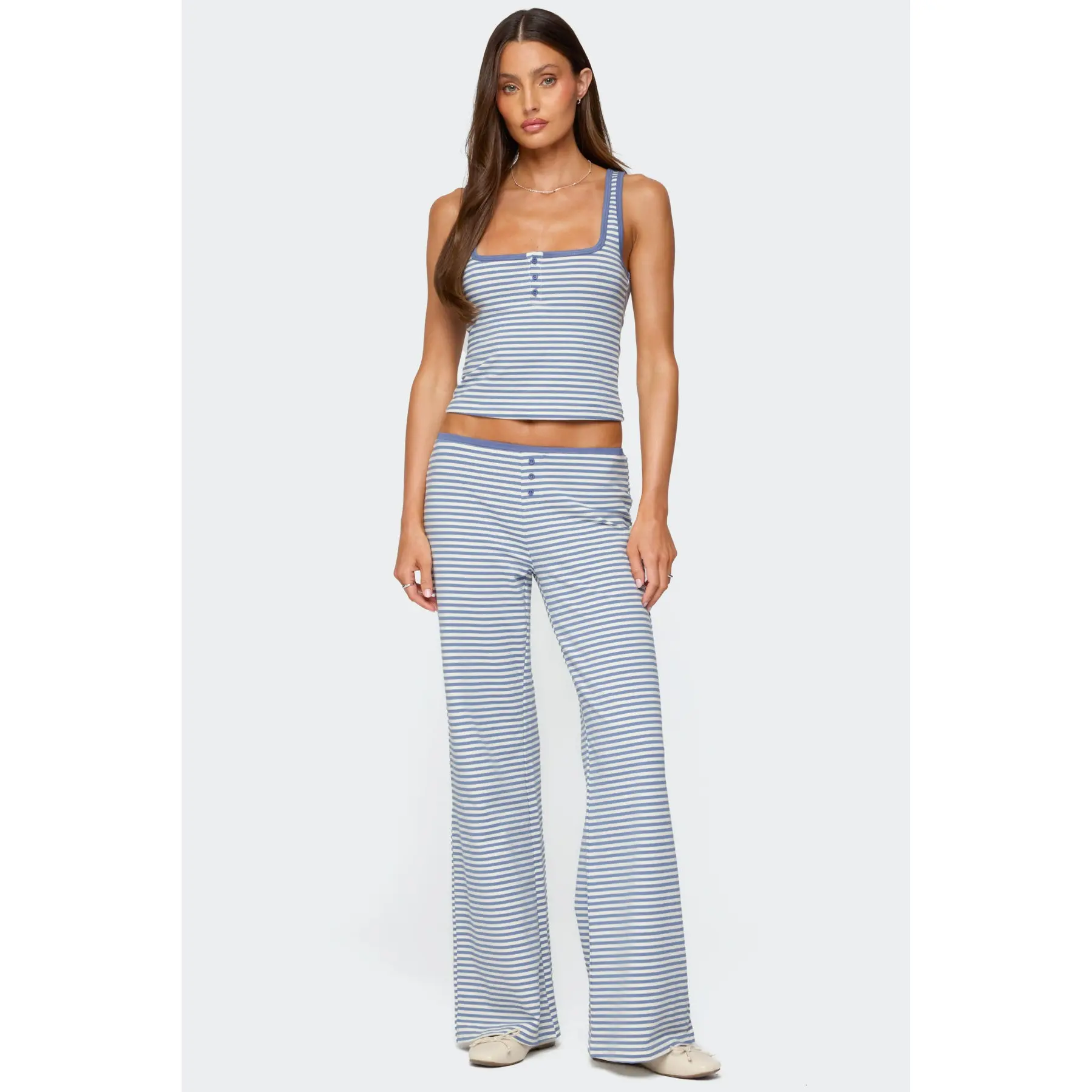 Monti Striped Pants