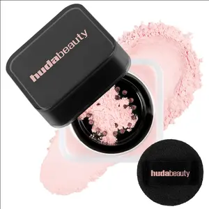 HUDA BEAUTY  Mini Easy Bake Loose Baking & Setting Powder