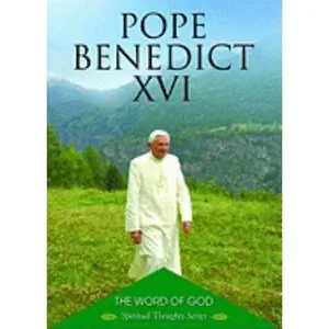 USED Book - The Word of God: In Conversation with God by Benedict XVI, Pope (Paperback) - english