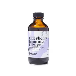 Elderberry Immune Elixir