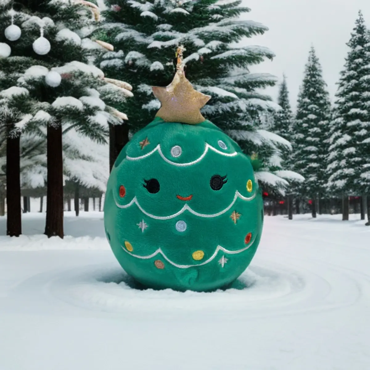 Chapter 1 Squishmallow ornament/ Christmas tree decorations/ Best presents