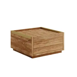 Manhattan Gate Coffee Table, Sindoori Mango finish