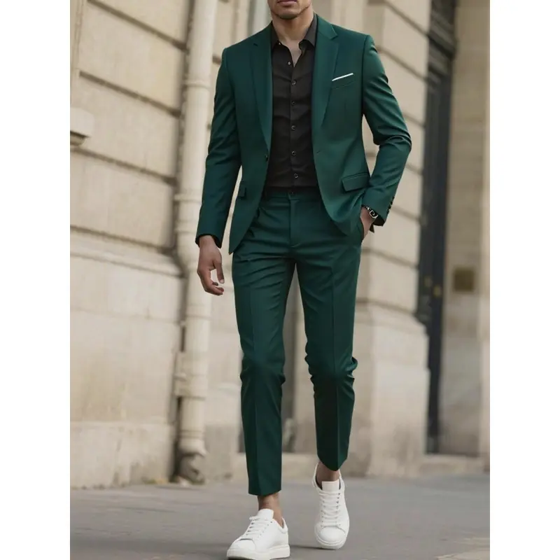 Male Business Evening Dress Business Formal Male HISDERN Men's Suit Vest,  Business Formal