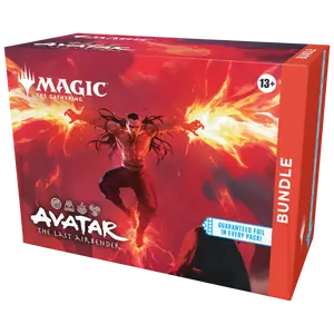 Magic: The Gathering Avatar The Last Airbender Bundle