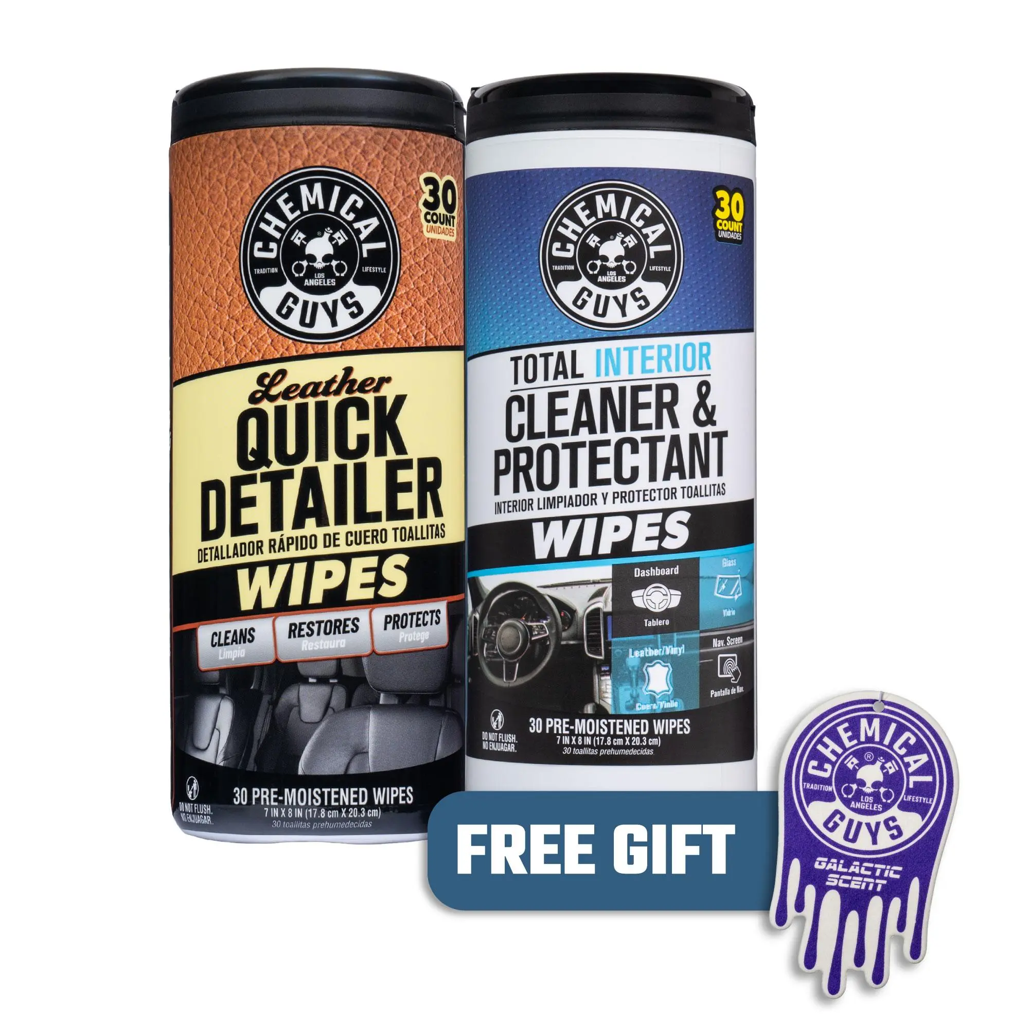 Leather & Interior On-The-Go Touch-Up Kit