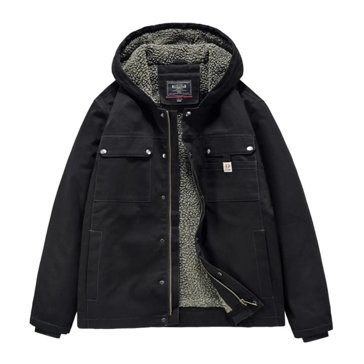 Men's Washed Duck Bartlett Jacket
