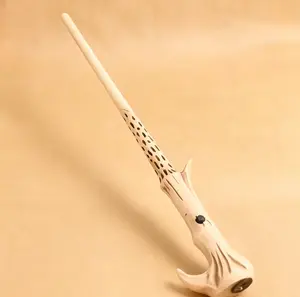 Resin fire-breathing wand large diameter wand