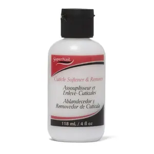 SuperNail Cuticle Softener and Remover 4oz
