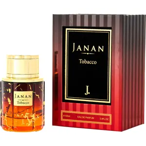 J. Janan Tobacco By J Dot Eau De Parfum For Unisex