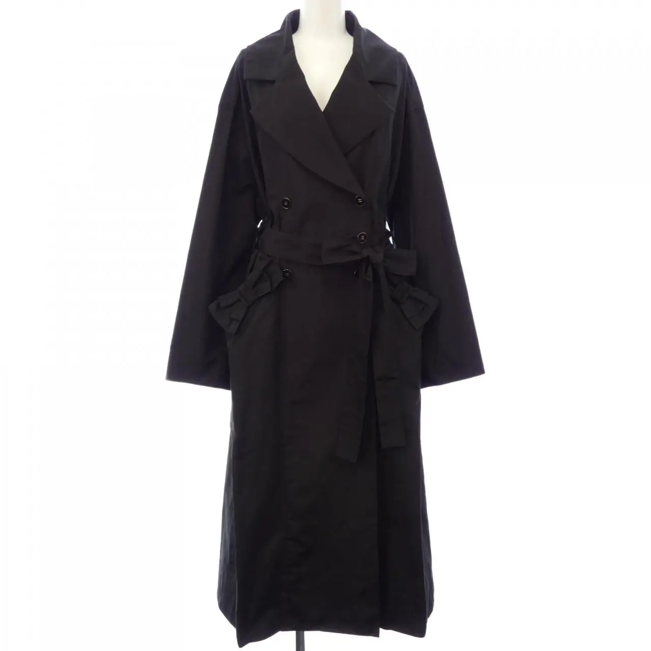 Pre-owned CHANEL Others Small Leather Goods Coat