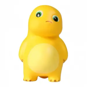 Mini Dragon squeeze, Nailong, Yellow dinosaur, Stress Relief home decor, Viral Kids Gift, Holiday Season Gift, Christmas Gift.