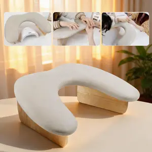 Retractable Diamond Nail Hand Pillow Star Nail Hand Rest Cushion Double-Hand Manicure Pillow for Professional Nail Art Comfortable & Durable Nail Care nail drill