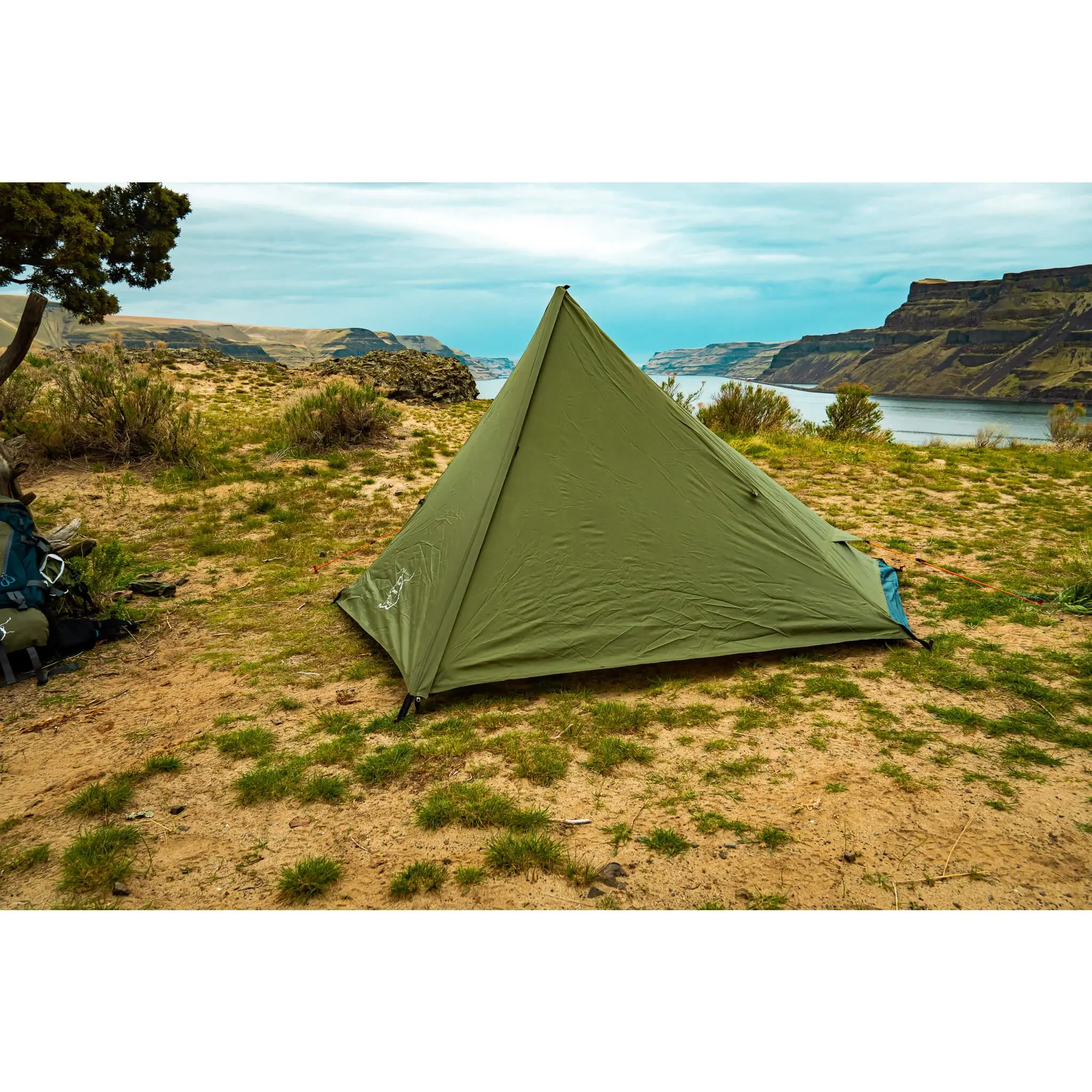 Trekker Tent 1 | 1-Person Backpacking Tent