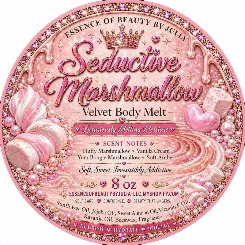 Seductive Marshmallow Velvet Body Melt