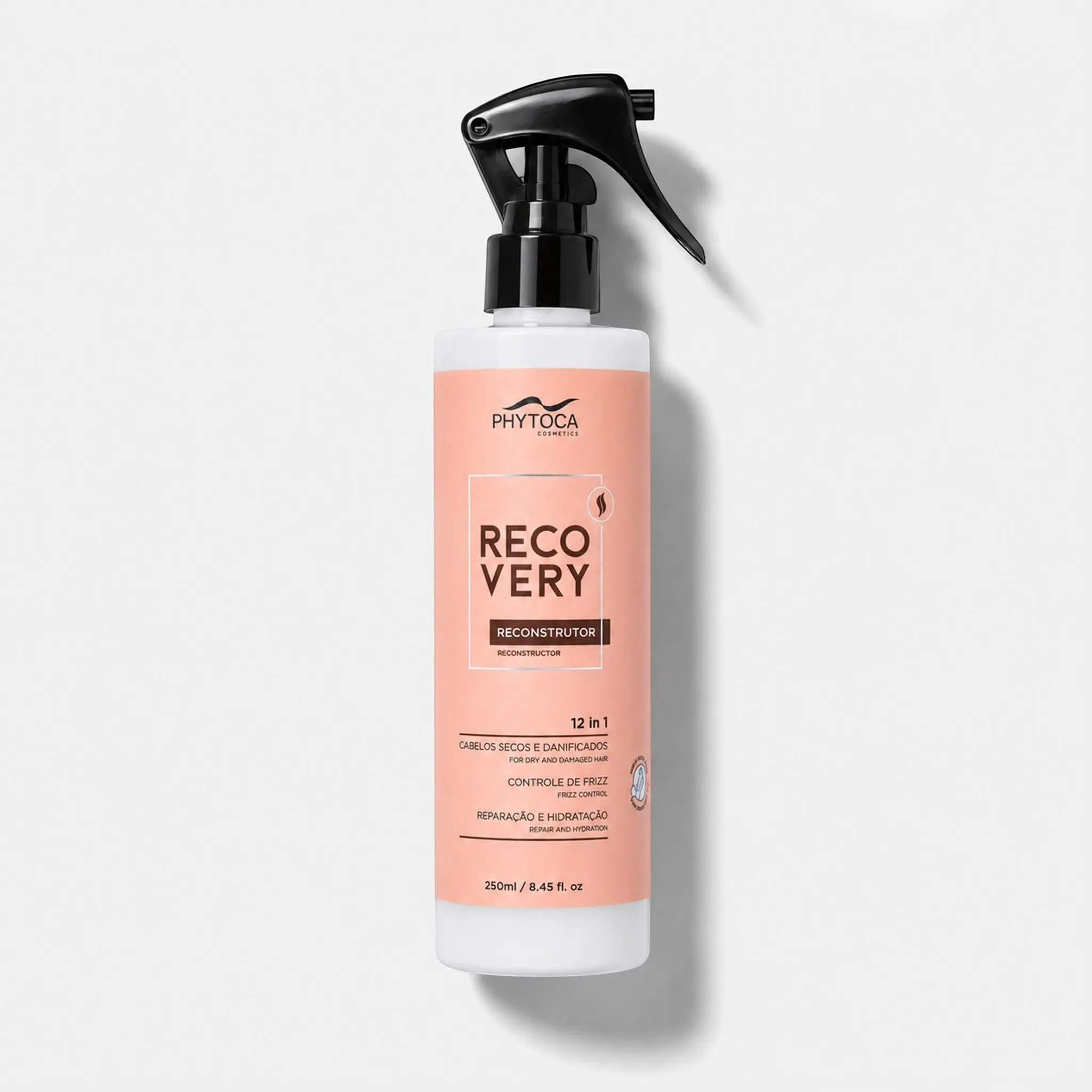 Recovery Reconstructor 12-in-1 Frizz Control Hydrating Moisturizing Hair Strengthen Hair Haircare Repair Moisture