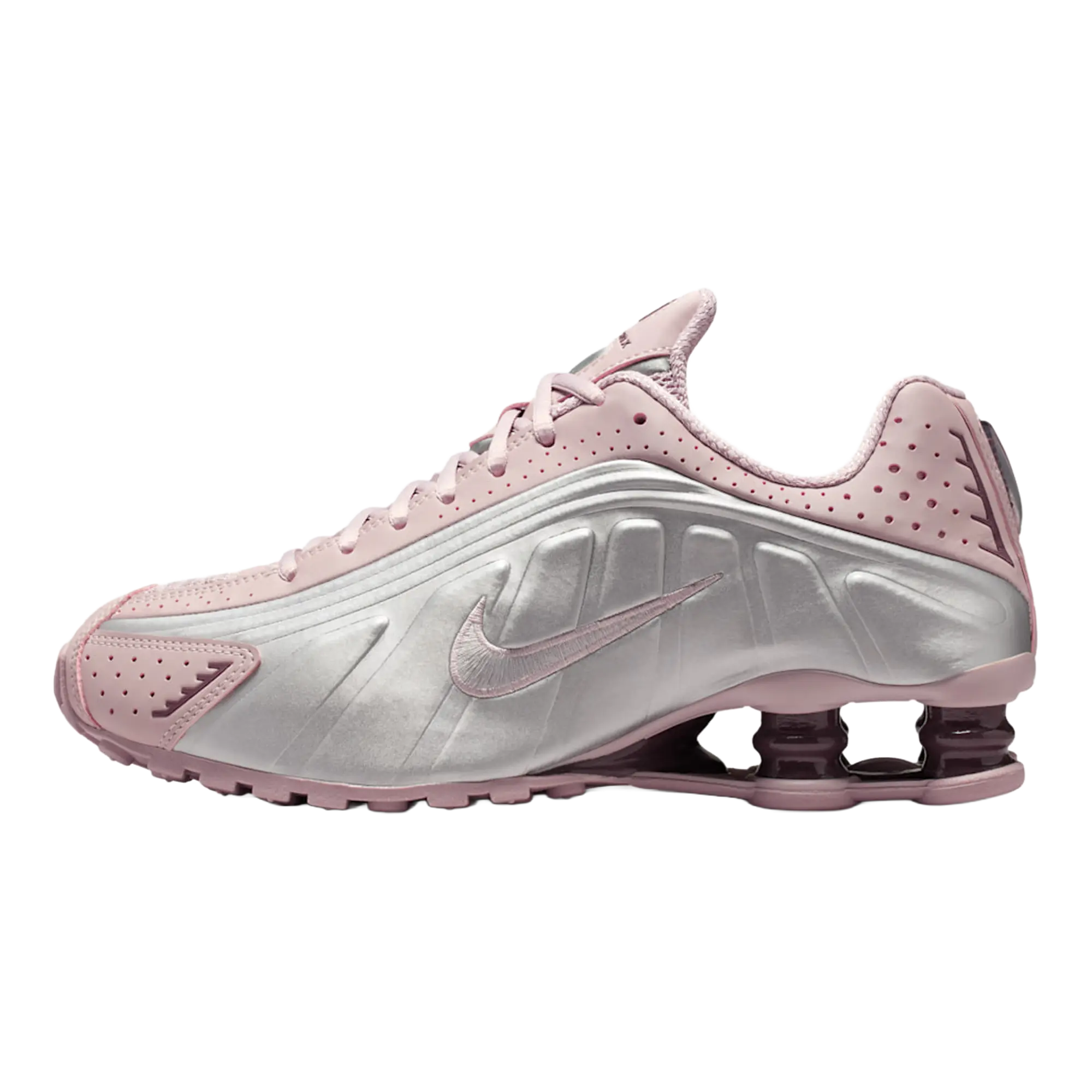 Shox R4 WMNS "Particle Rose" AR3565 601