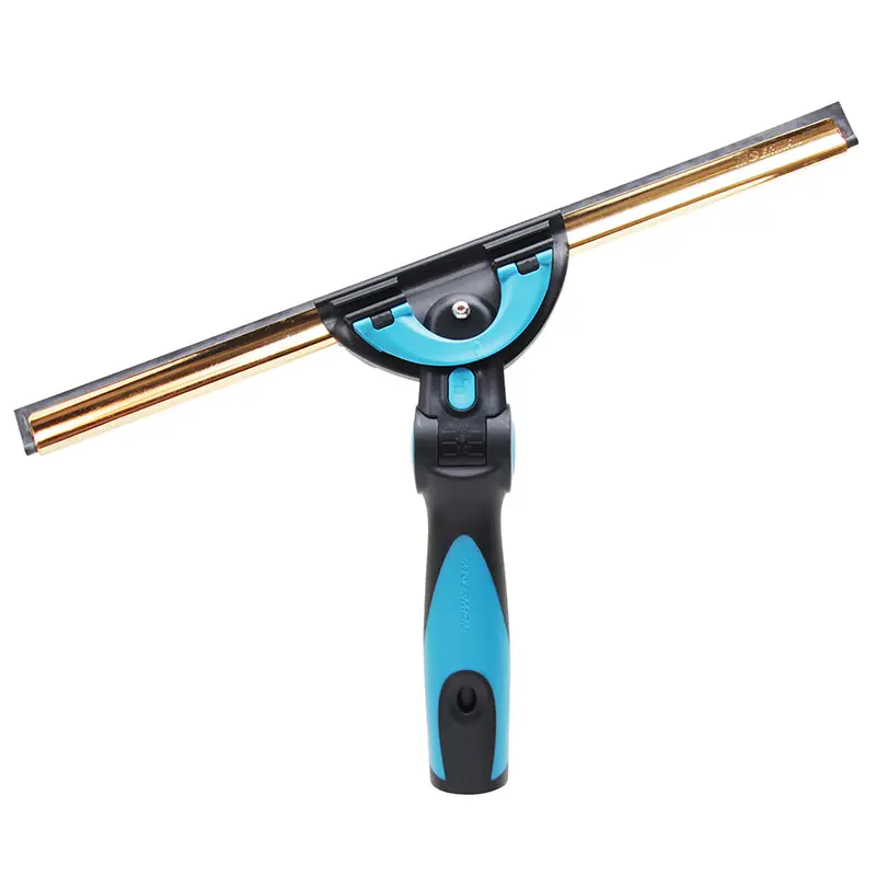 Moerman Excelerator 2.0 Brass Channel Squeegee Complete Moerman Excelerator 2.0 Brass Channel Squeegee Complete