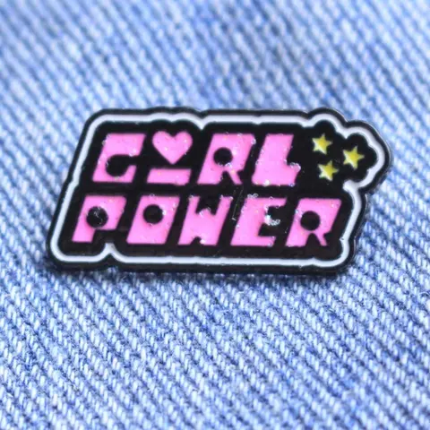 Cute Cartoon Letter Design Brooch, Lapel Brooch, Fashion Brooch for Women & Men, Enamel Pin Suitable for Backpacks, Jeans, Scarves, Hats Decoration