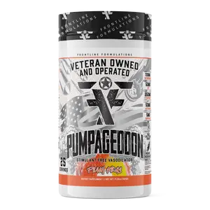 Pumpageddon - Frontline Formulations