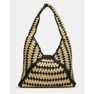 Steve Madden VOODOO BAG BLACK