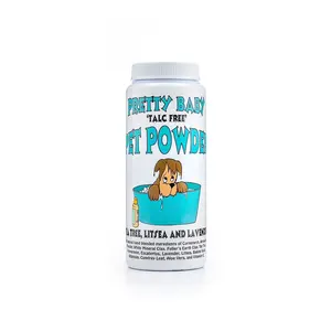Talc-Free Pet Powder