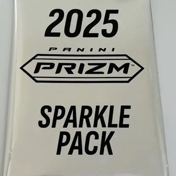 Panini Prizm NFL Sparkle Pack