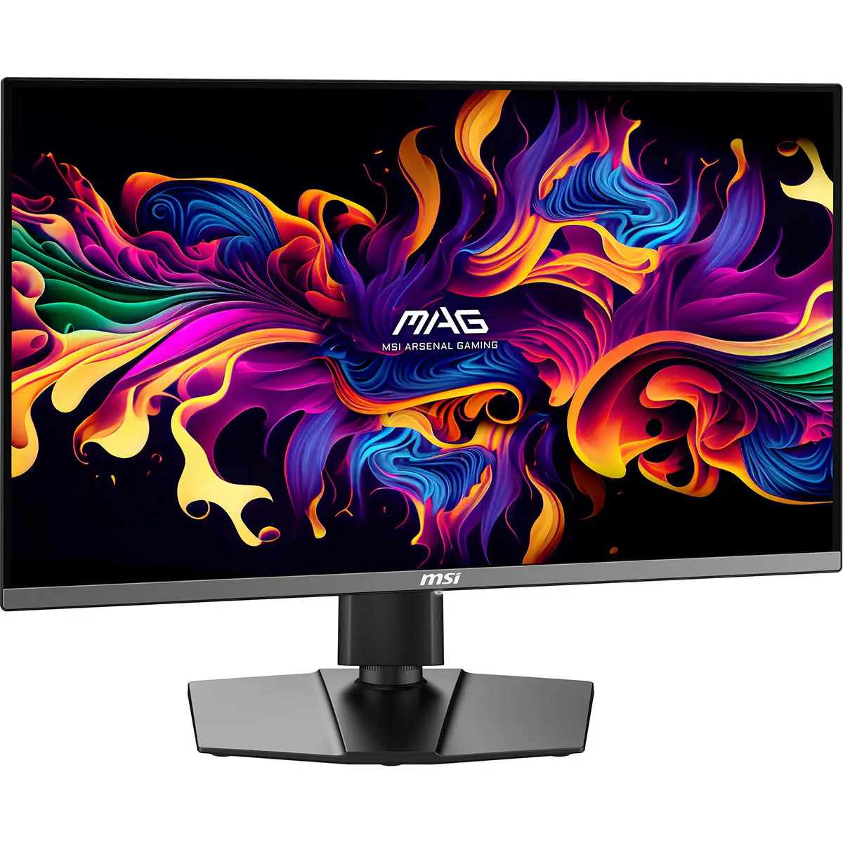 MSI MAG 272QP QD-OLED X50 Gaming Monitor for Gamers, 26.5" 16:9 WQHD 500Hz HDR Support OLED Screen, Gaming Focus Desktop Monitor for Computers & Office Equipment