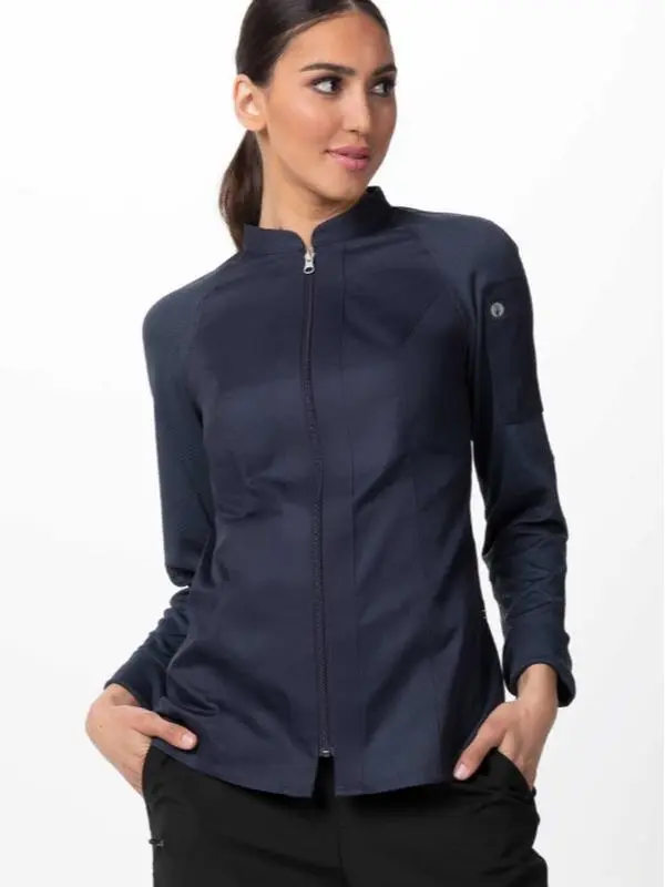 Chef Works Women's Nepal Chef Coat