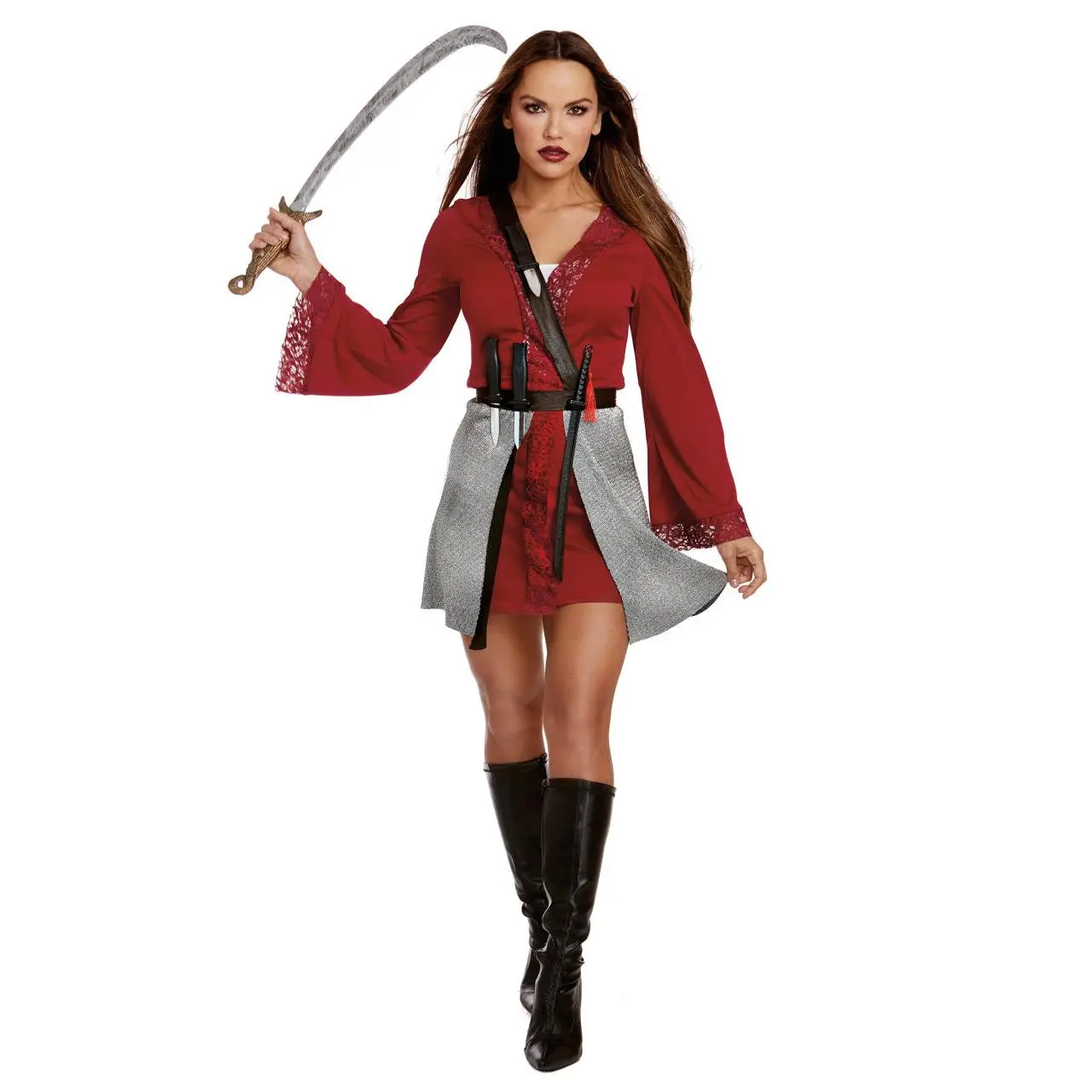 Majestic Warrior Costume