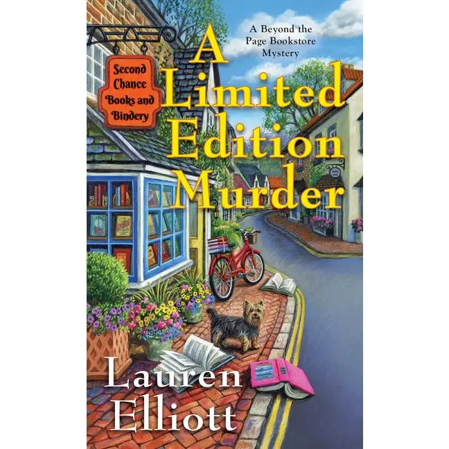 Limited Edition Murder