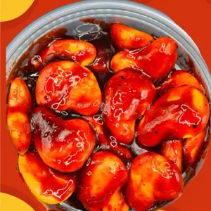 Mango gummies gomita de mango, rellena de chile Mango gummies gomita de mango, rellena de chile