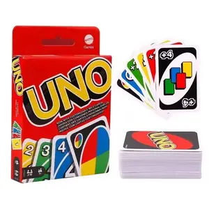 Uno Flip Card Game Set, Mattel Wild Uno Combo Pack, Includes Special Action Cards, Perfect Gift for Teens & Adults, Family Party Fun