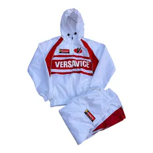 Versavice Performance Windbreaker Set