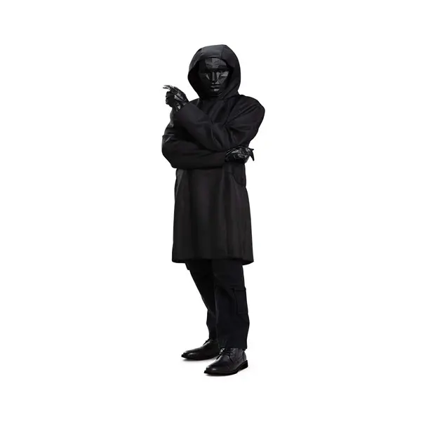 Squid Game Adult Deluxe Front Man Costume