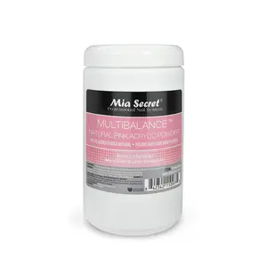 Multibalance Natural Pink Acrylic Powder Salon Sizes