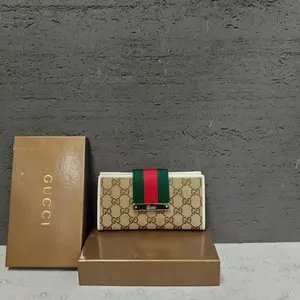 Pre-owned GUCCI/Clutches & Wristlets/JXB15030017