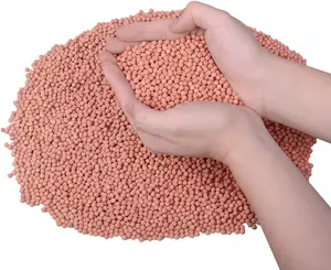 2.0 LB Clay Pebbles, 1/8'' Gardening Ceramsites Growing Media for  Orchids, Aquaponics, Aquaculture Hydroponics. Ceramsite Clay Rocks Decor Cultivation, Leca for