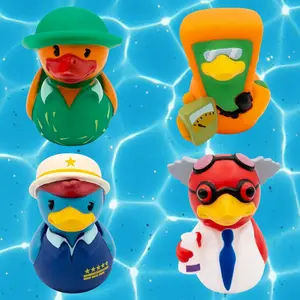 Rubber Ducks Set