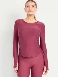 Old Navy Women's CloudMotion Base Layer Top