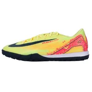 Nike Mercurial Vapor 16 Academy Soccer Cleats Unisex Yellow Football Shoes Trending Shoes, House White Official Shoes to Get / Maison Mihara