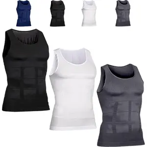Shaperluv for Men, Upgraded Shaperluv Tank 2.0 Mens, Waterproof & Breathable & Quick Drying & Ultra Stretch
