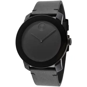Movado Men's Bold 42mm Quartz Watch 3600306