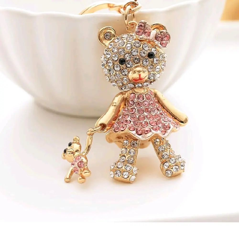 variety of different keychains