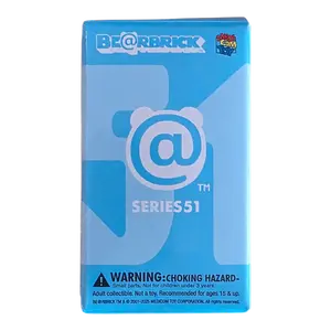 Bearbrick Series 51 Blind Box 100%