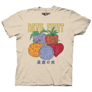 One Piece Devil Fruit T-Shirt, One Piece Anime Vintage Graphic Tee, Japanese Streetwear Fashion, Anime gift for him, Gift for Her Sweatshirt, Gift For Anime Fan, Unisex Oversized Hoodie Tshirt Sweatshirt