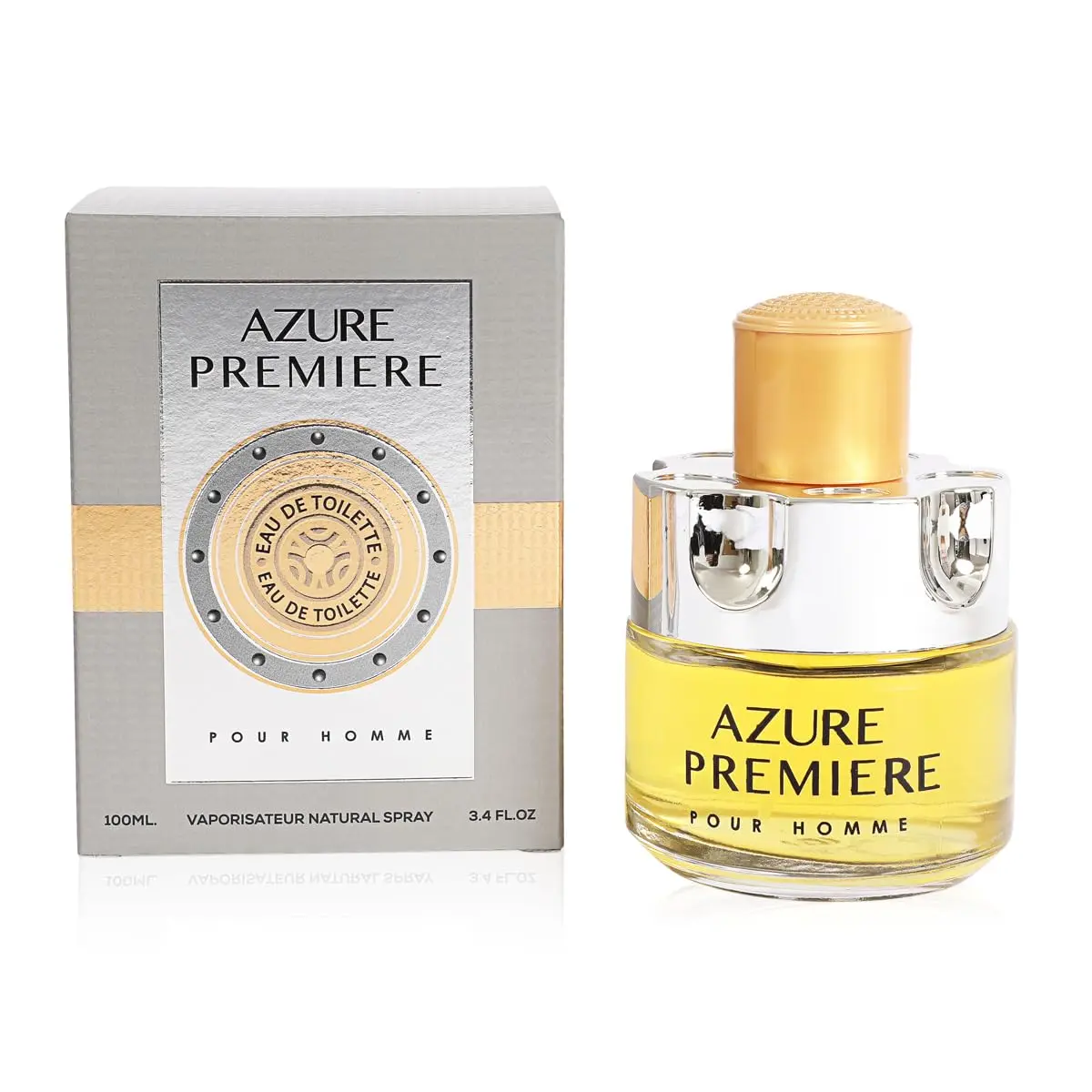 Azure Premiere Pour Homme